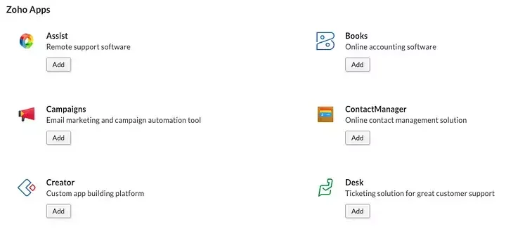 Zoho One: The unSalesforce grows up