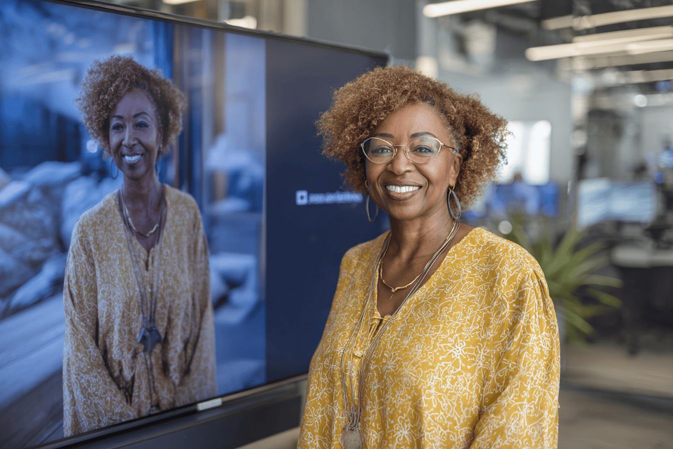 Marketing your business with a virtual...you?