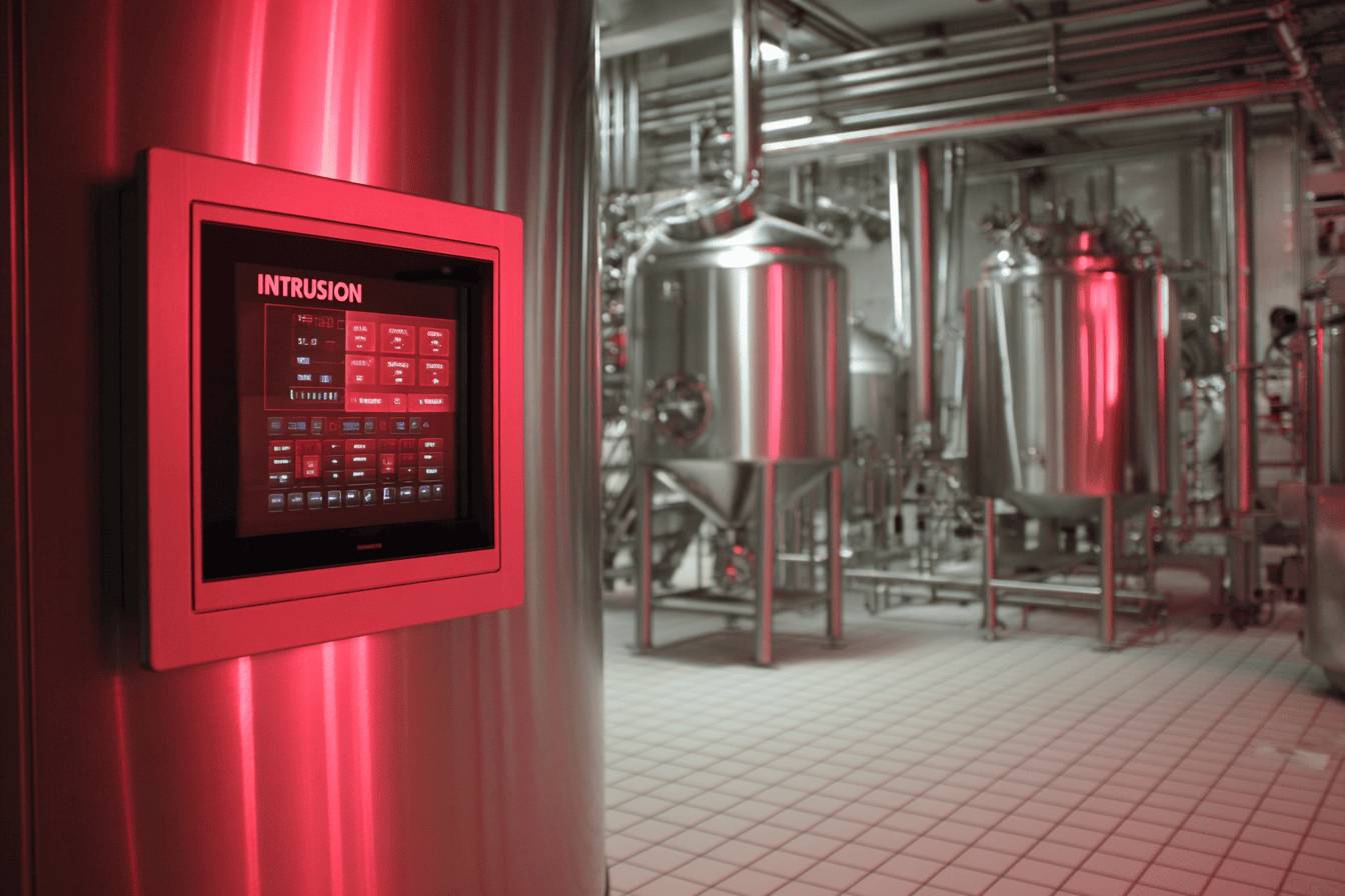 Protecting Manufacturing Companies from OT Cyber Risk